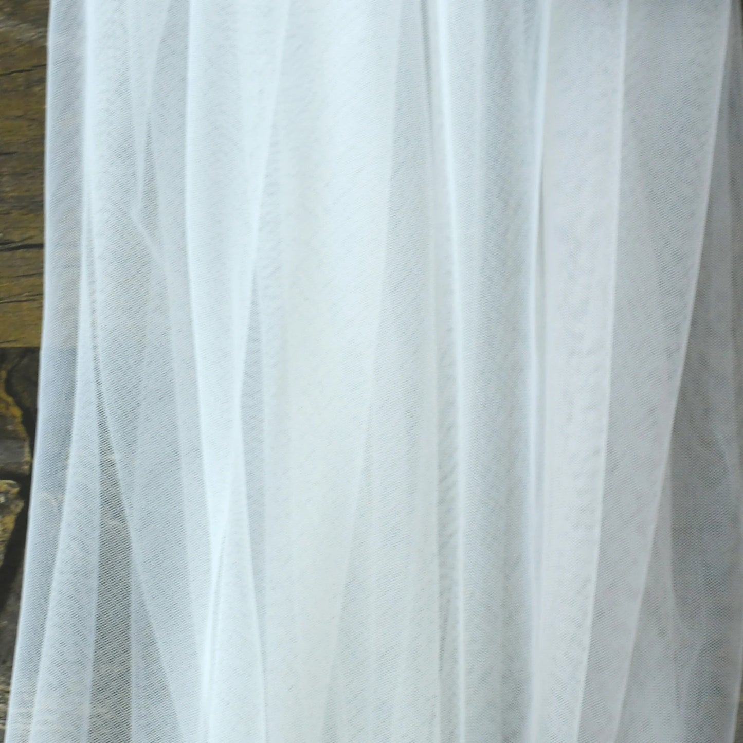VG73 Veste de mariage transparente unie, boléro enveloppant, gilet de mariée, châle de mariage court, accessoires pour enterrement de vie de jeune fille