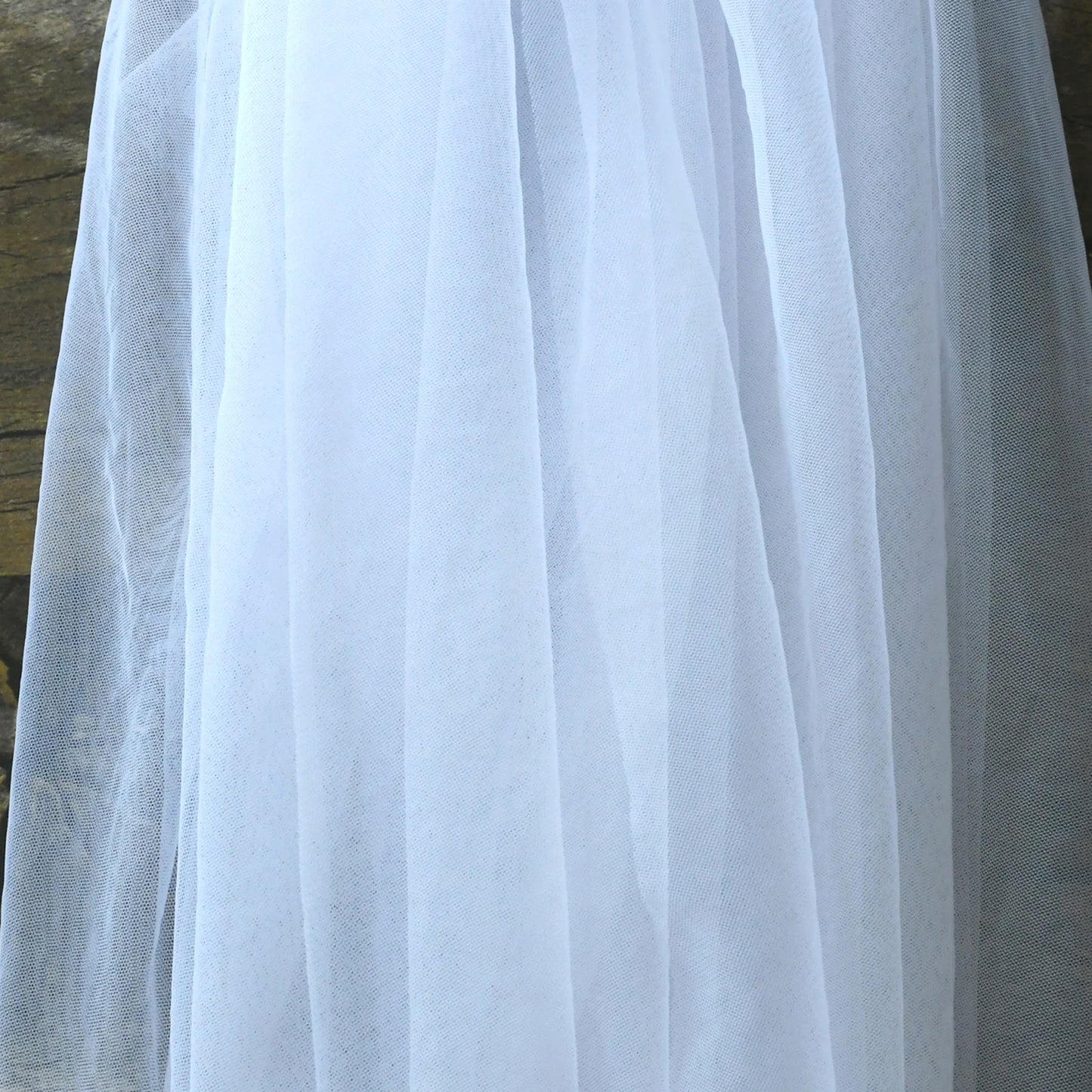 VG73 Veste de mariage transparente unie, boléro enveloppant, gilet de mariée, châle de mariage court, accessoires pour enterrement de vie de jeune fille