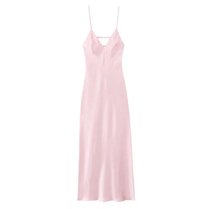 Robe de Soirée Émeraude — Sirène Satin, Une Épaule (Drapé)